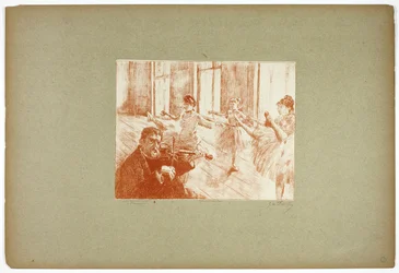Balletklasse