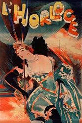 Uret, 1900.