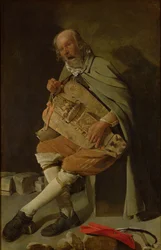 Drejelirespilleren, 1620