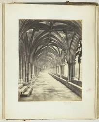 Uden titel [klostre], 1868.