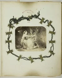 Uden titel [kvindespinder], 185568.