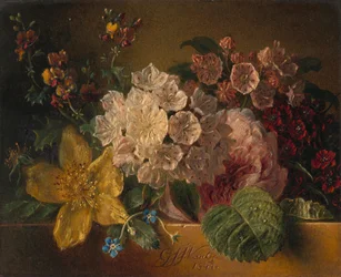 Blomster