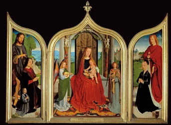 Triptykon af familien Sedano - Triptykon af familien Sedano ...