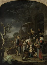 Kvaksalveren, 1652