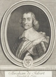 Abraham de Fabert, marskal af Frankrig