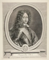 Louis, hertug af Burgund (1682–1712)