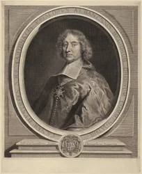 Portræt af César d