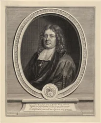 Portræt af Jules-Paul de Lionne
