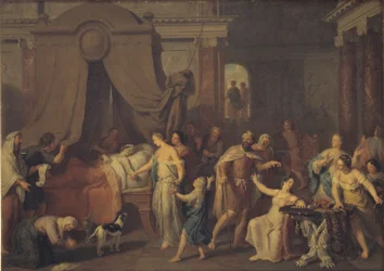 Alcestis og Admetus