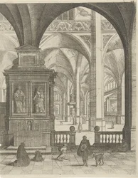 Kerkinterieur