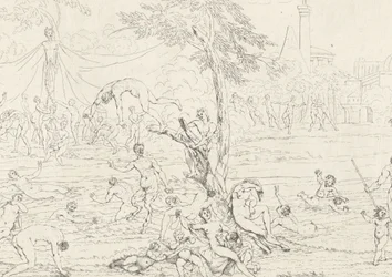Badenymfer og Bacchanter The Lives of the Bacchantes (serietitel)