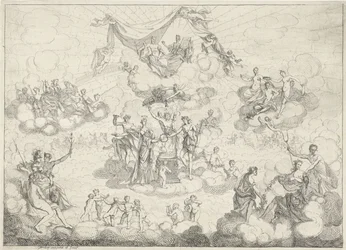 Ægteskab af Bacchus The Lives of the Bacchantes (serietitel)