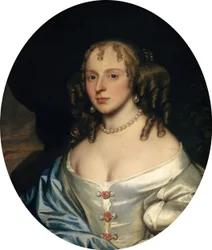 Lady Byrne, født Warren
