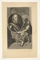Portræt af Maurits, Prins af Orange Syv portrætter af historiske personer (serietitel)