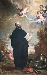 Den hellige Ignatius af Loyola