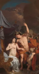 Bacchus og Ariadne Bacchus en Ariadne