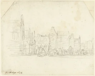 Grote Markt i Haarlem
