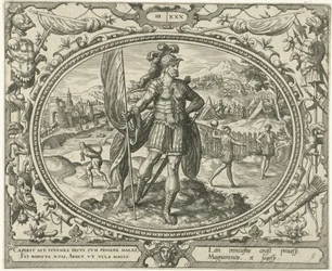 Mand i en alder af tredive Ten Ages of Man (serietitel)