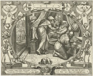 Mand i en alder af hundrede Ten Ages of Man (serietitel)