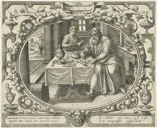 Mand i en alder af halvtreds Ten Ages of Man (serietitel)