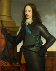 Portræt af Willem II (1626-1650), Prins af Orange
