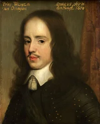 Portræt af William II, Prins af Orange