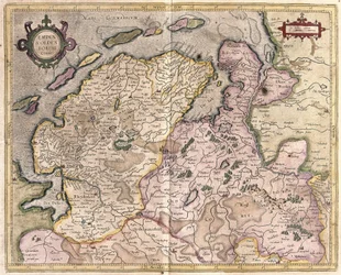 Emden og Oldenburg, Tyskland (gravering