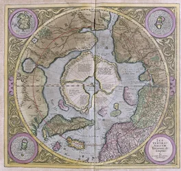 De nordlige polarområder