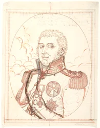 Højtstående dekoreret officer (3 ordener)