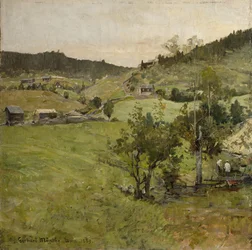 Småforpagternes gårde
