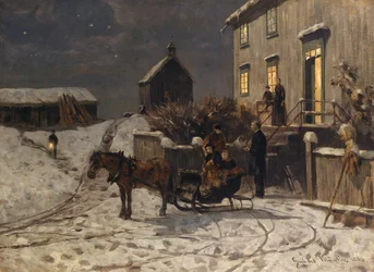 julestemning