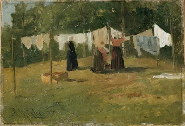 Tørring af tøj