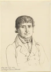 Majordomo Albrecht, 1827.