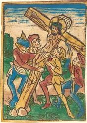At rejse korset