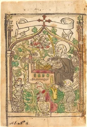 Saint Alto, Saint Bridget og grundlæggerne af Mariamunster