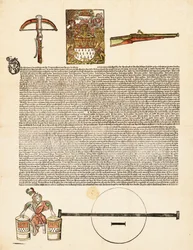 Broadside: En invitation til en våbenkonkurrence