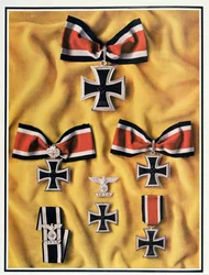Jernkors-medaljer fra 1939, fra 