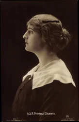 Prinsesse Elisabeth af Rumænien, RPH 117