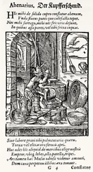 A Copper-Smith, udgivet af Hartman Schopper