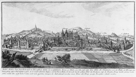 Aachen (ætsning)