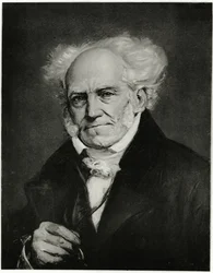 Arthur Schopenhauer, 1884-90 (fototype)