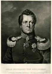 august grev Neidhard von Gneisenau