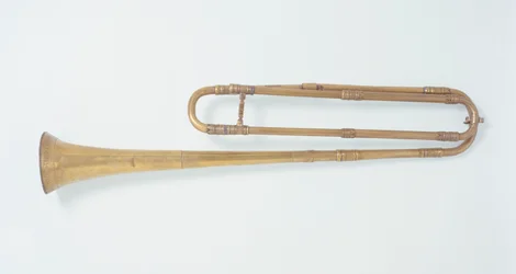 Basbasun, fra Nürnberg, 1593 (messing)