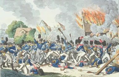 Slaget ved Ligny, 16. juni 1815