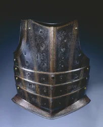 Brystskjold fra Hussar