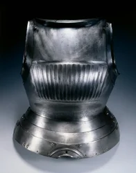 Brystskjold i Maximiliansk stil, ca. 1510-30