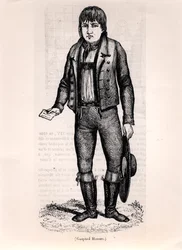 Caspar Hauser (ca. 1812-1833)