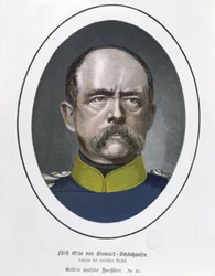Kansler Otto Von Bismarck (1815-98) c.1871