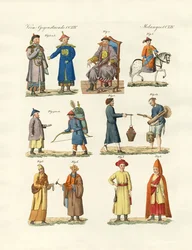 kinesiske kjoler