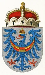 Carniolas våbenskjold, ca. 1898
